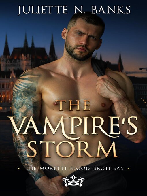 Title details for The Vampire's Storm by Juliette N Banks - Available